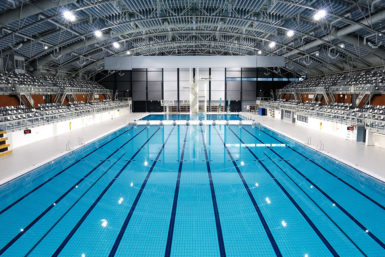 Pieter van den Hoogenband Zwemstadion, Eindhoven