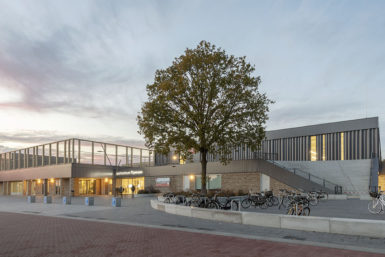 Sportcentrum Nieuw Tijenraan, Raalte