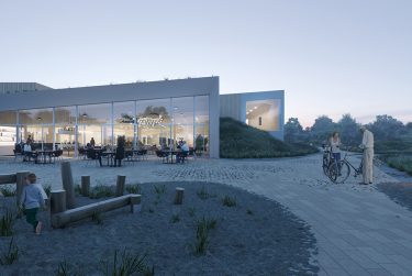 Vitabad De Krokodiel, Middelkerke